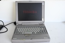 Pc portable vintage Toshiba
