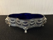 Louis XV Style Baccarat Crystal Centerpiece Cup