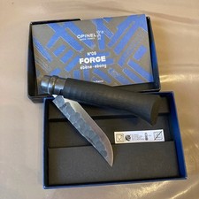 Opinel Brut De Forge - lame