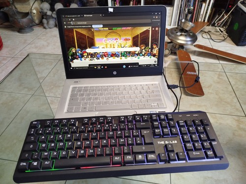 Clavier gamer the - the, g-lab