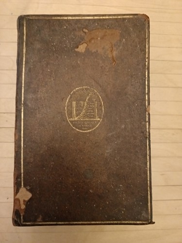 Sainte bible edition - bible., plein