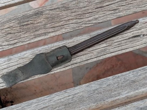 Fourreau gousset de - gousset,