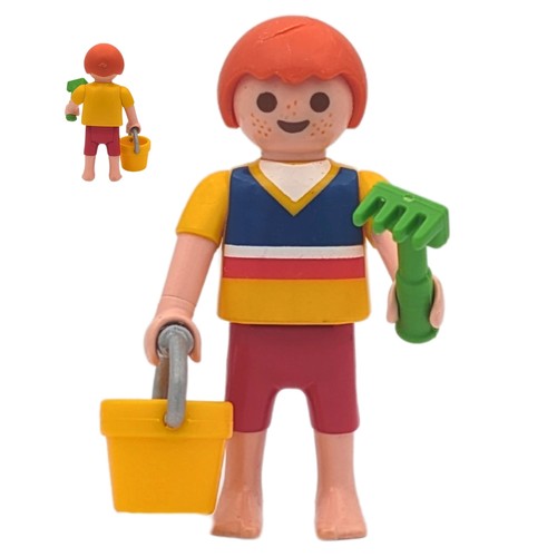Playmobil figurine enfant