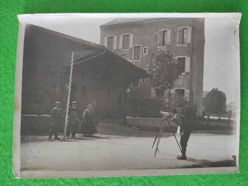 Photo géomètre métier 78 - métier, v-78