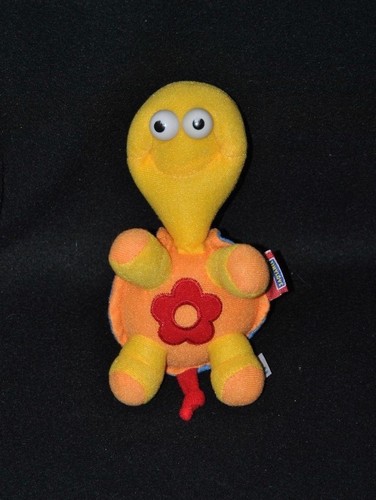 Peluche doudou tortue tiny - doudou,