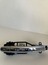 Volkswagen Phaeton Extérieur Poignée avant Droit Porte Argent 3D0837886J/2008