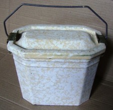 Ancienne vintage 1950 gamelle