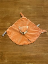 DOUDOU PLAT GIPSY RENARD