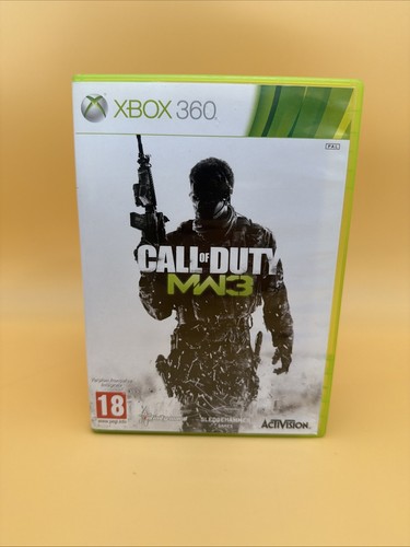 Call duty modern warfare 3 - call, of