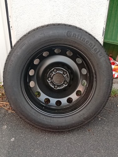Roue secours - de,