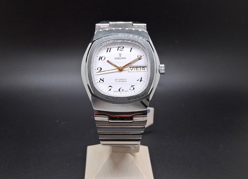 Montre vintage cauny - vintage, prima