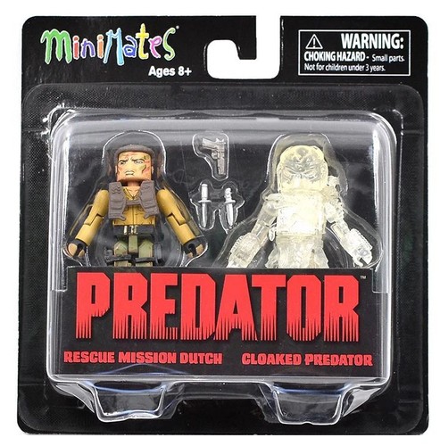Miniatures prédateurs secours - prédateurs,