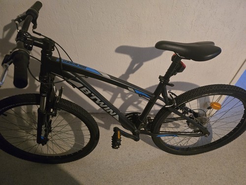 Vélo vtt rockrider 340 - vélo,