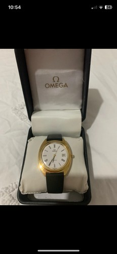 Omega vintage plaqué 20 - omega,