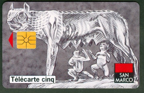 Telecarte unites 69 - 5, cb