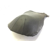 2006 MALAGUTI SPIDERMAX GT EURO 3 500 RIDER SADDLE LINED - CREPE MALAGUTI SPIDERMAX GT EURO 3 500