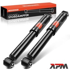 2x Amortisseur Arrière pour