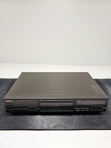 Lecteur disque compact - de,