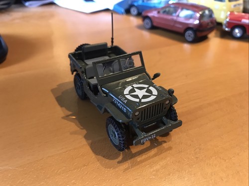 Atlas jeep de - ,