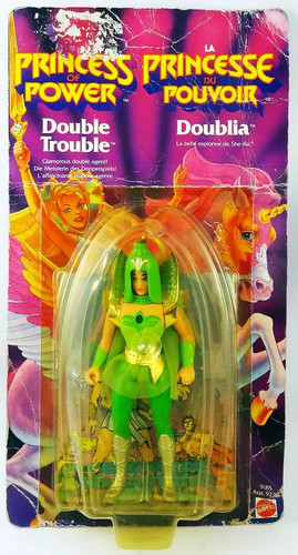 Princess power double - of,