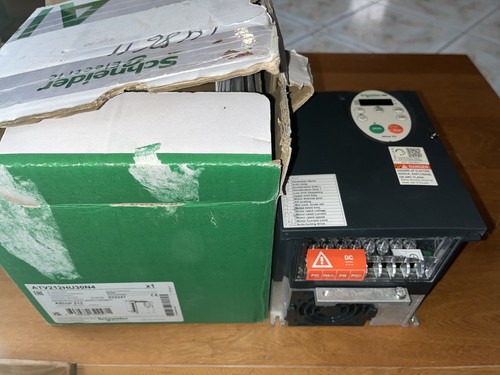 Variateur triphase 380v 3kw - 380v,