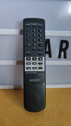 Sony d420 cd - sony, player