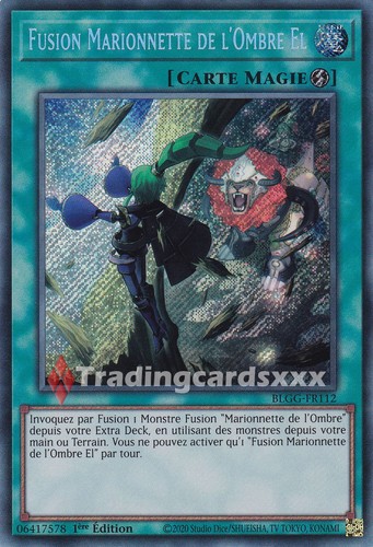 Fusion marionnette - yu-gi-oh!,