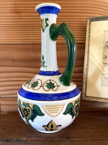 Ancienne bouteille liqueur - de,
