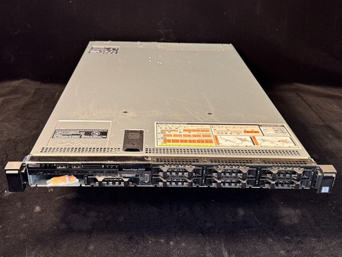Dell poweredge r630 8sff - r630, 14