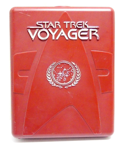Star trek voyager integrale - star,