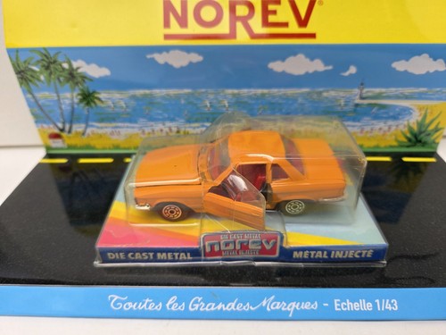 Norev mercedes 350 - norev, en