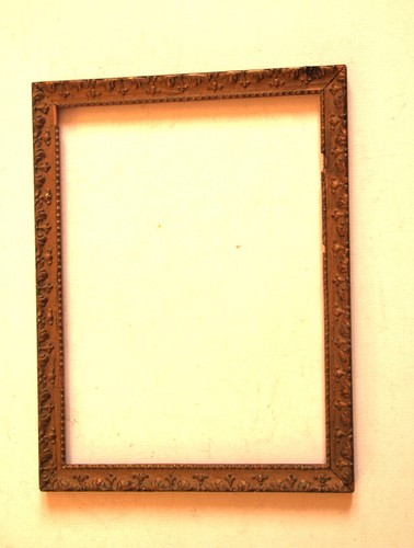 Cadre ancien bois avec - cadre,