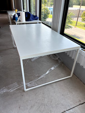 Cappellini Fronzoni 64 White Dining Table