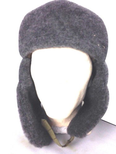 Véritable chapka ouchanka - véritable,