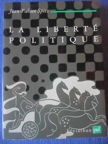 Spitz liberté politique - la,