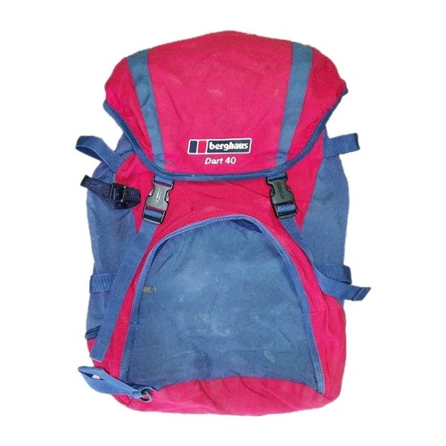 Sac dos berghaus - dos,