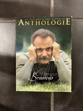 CD La Musique A Une Histoire Anthologie Georges Brassens (3 CD) - C7
