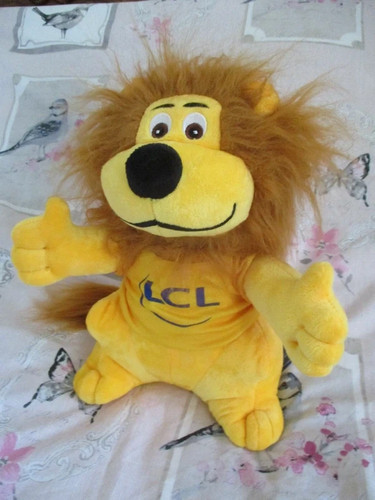 Peluche lion collection - peluche,
