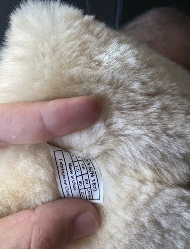 Ugg bailey button triplet - ugg,