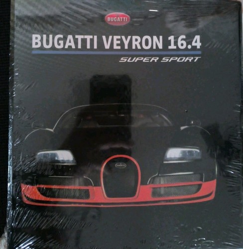 Construire bugatti veyron 4 - construire, 16.4