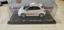 Hachette Échelle 1/43 Abarth