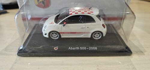 Hachette échelle abarth - hachette,