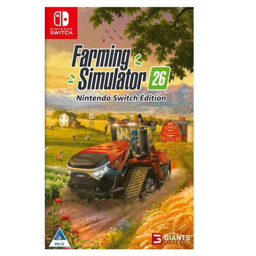 Farming simulator switch - farming,