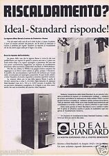 Advertising 106 1968 Ideal Standard Gas Boiler