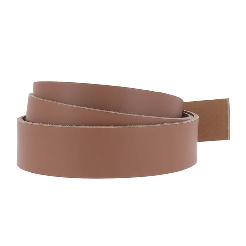 Lanière cuir collet - cuir, de