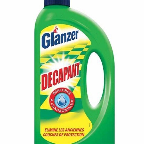 Glanzer décapant sol à - décapant,