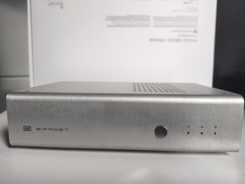 Dac schiit bifrost - dac,