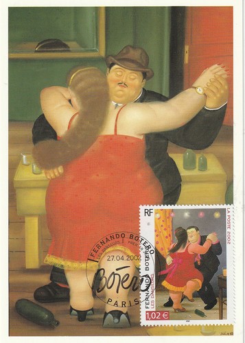 Carte 1er jour - , tableau