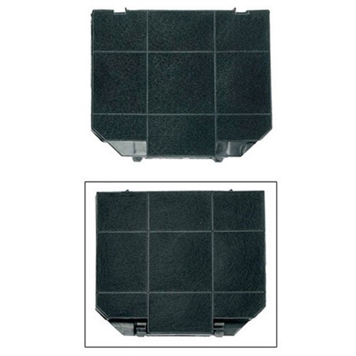 Filtre charbon hotte roblin - filtre,