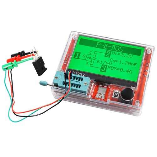 Testeur transistor - testeur,